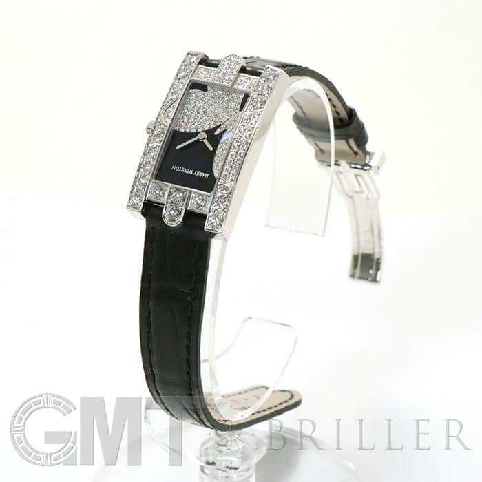 中古)HARRY WINSTON ハリー・ウィンストン アベニュー ナイト 310/LQWL