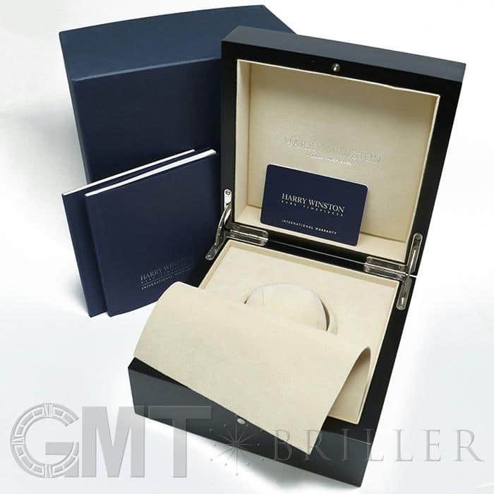 中古)HARRY WINSTON ハリー・ウィンストン アベニュー ナイト 310/LQWL