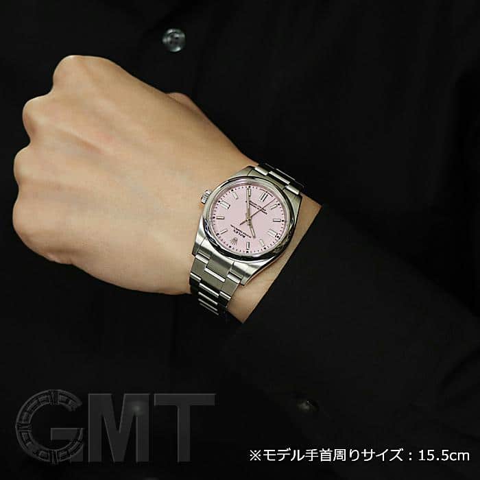 中古)ROLEX ロレックス オイスターパーペチュアル 36 126000