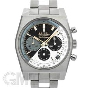 ZENITH ゼニス エル・プリメロ クロノマスター リバイバル A384 ルパン三世ファイナルエディション 95.L384.400/50.M384【限定250本】 メイン