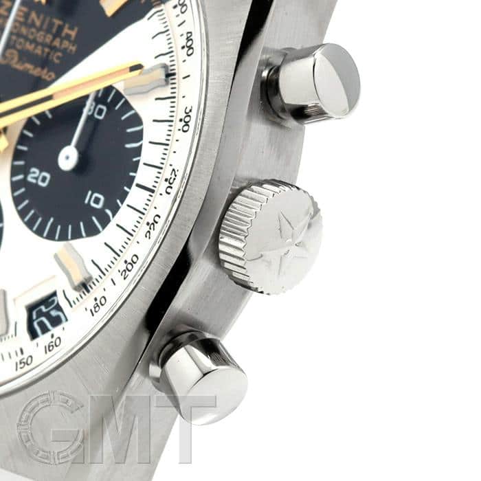 中古)ZENITH ゼニス エル・プリメロ クロノマスター リバイバル A384