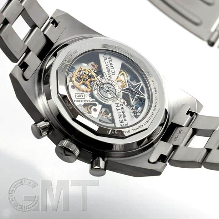 中古)ZENITH ゼニス エル・プリメロ クロノマスター リバイバル A384