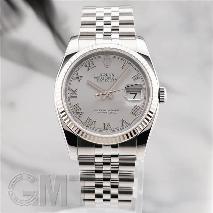 ロレックス デイトジャスト 116234用 純正コマ（ROLEX
