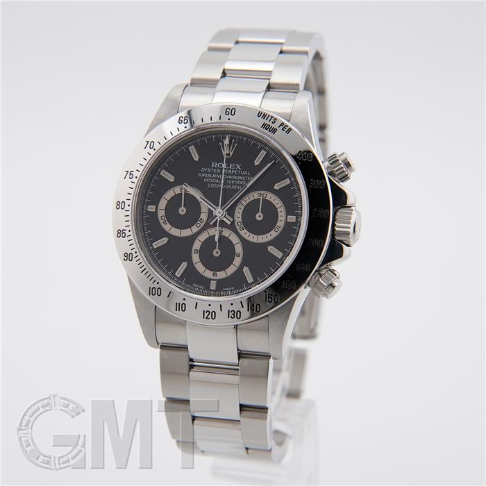 委託)ROLEX ロレックス デイトナ 16520 ブラック（商品ID