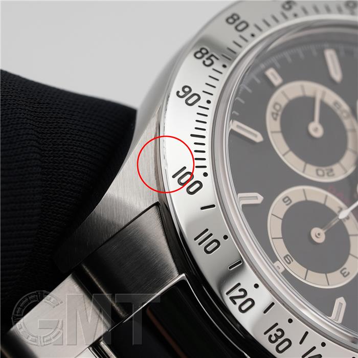 委託)ROLEX ロレックス デイトナ 16520 ブラック（商品ID