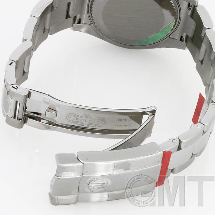 新品)ROLEX ロレックス デイトジャスト 178240 ブラック コンセント
