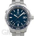TAG HEUER タグ・ホイヤー アクアレーサー 500M セラミック WAK2111.BA0830 ブルー