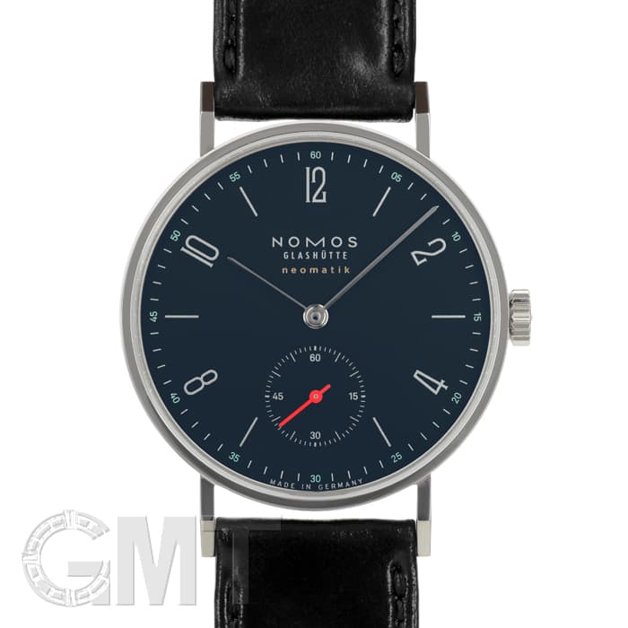 新品)NOMOS ノモス タンジェント ネオマティック ディープブルー