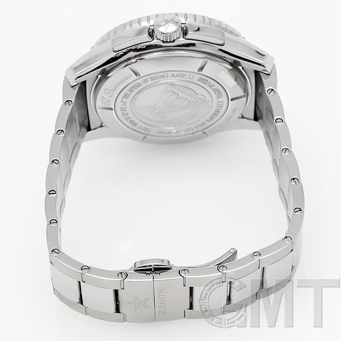 新品)ZENITH ゼニス エル・プリメロ ストラトス フライバック