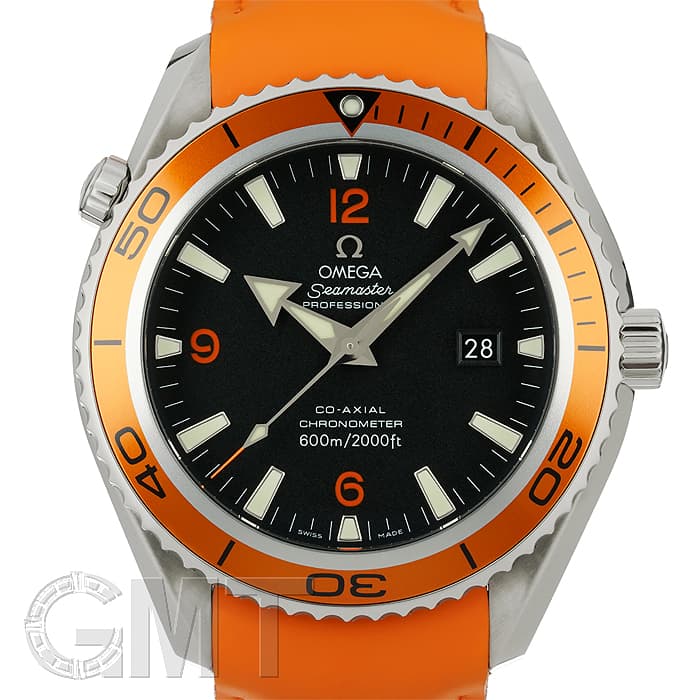 新品)OMEGA オメガ シーマスター プラネットオーシャン 2908.50.83