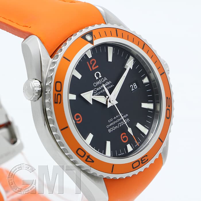新品)OMEGA オメガ シーマスター プラネットオーシャン 2908.50.83