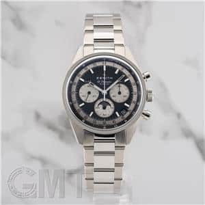 新品)ZENITH ゼニス クロノマスター オリジナル トリプルカレンダー ホ