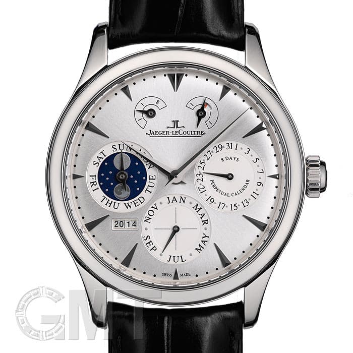 中古)JAEGER LECOULTRE ジャガー・ルクルト マスター 8DAYS