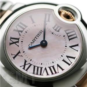 CARTIER カルティエ バロンブルー SM W6920034 メイン