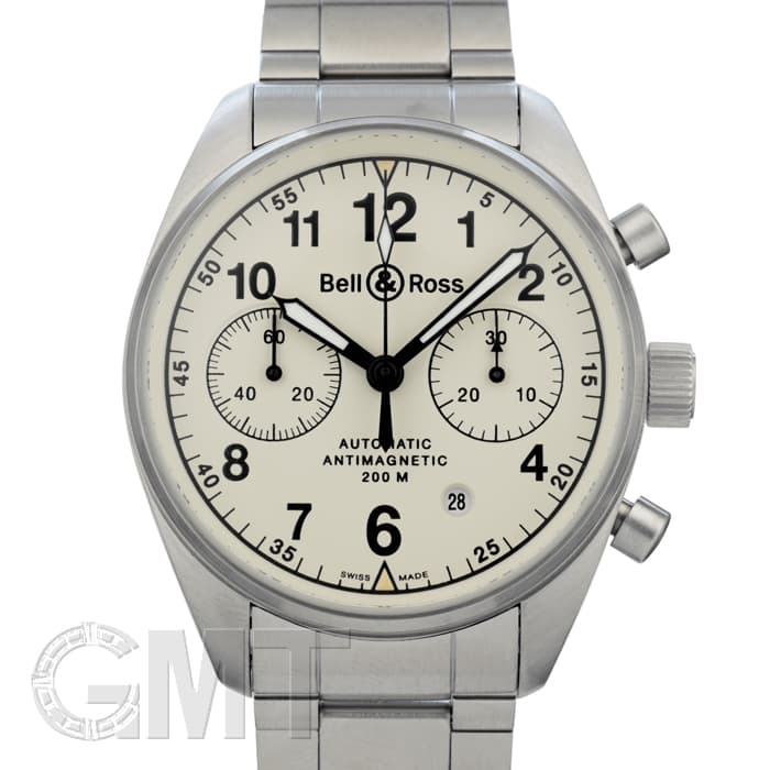 中古)BELL & ROSS ベル&ロス ヴィンテージ 126BE-M（商品ID