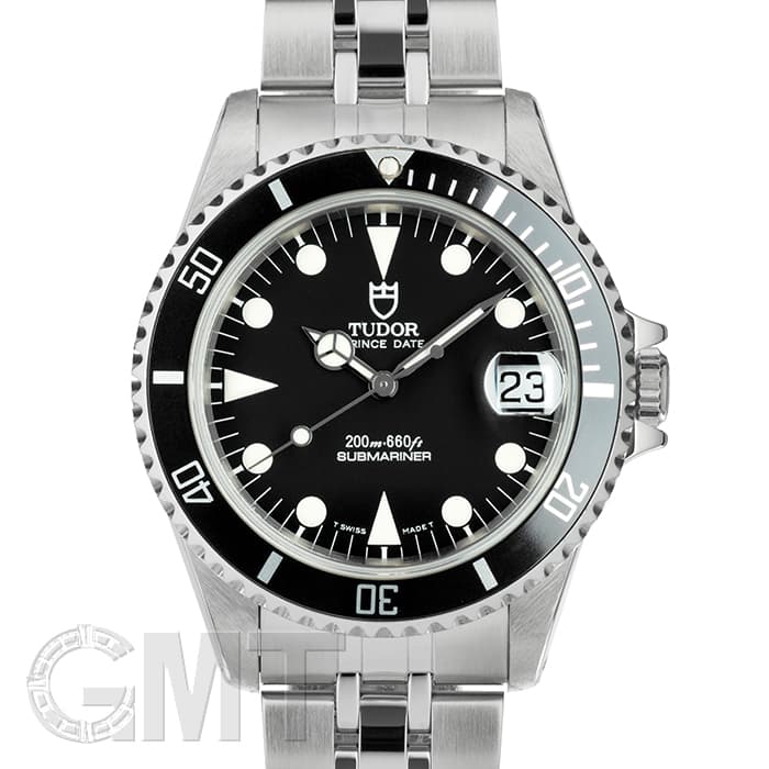 中古)TUDOR チューダー サブマリーナ 75190（商品ID：3717006191515