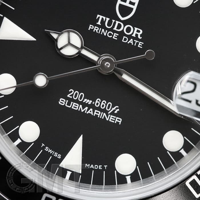 中古)TUDOR チューダー サブマリーナ 75190（商品ID：3717006191515