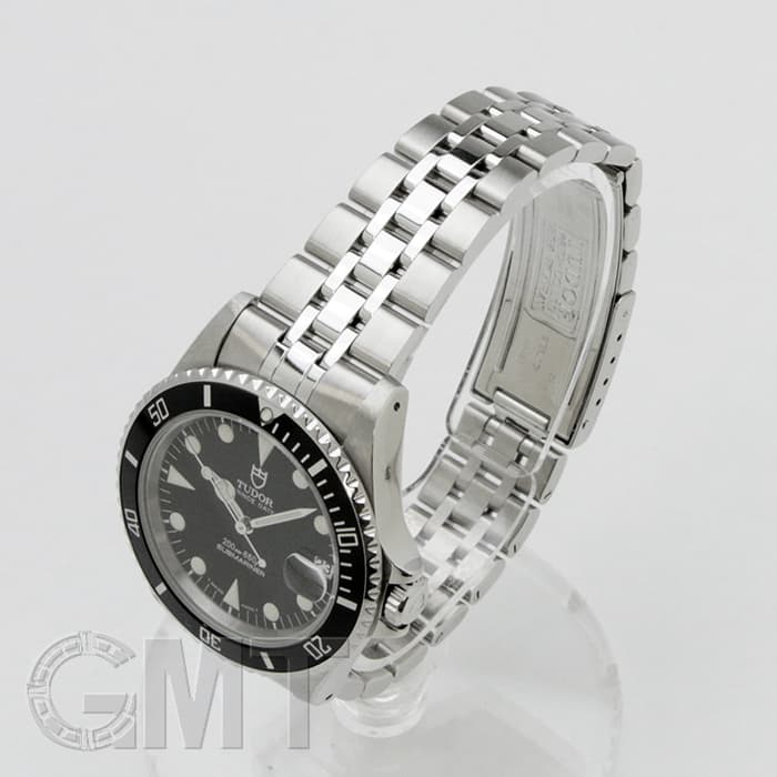 中古)TUDOR チューダー サブマリーナ 75190（商品ID：3717006191515
