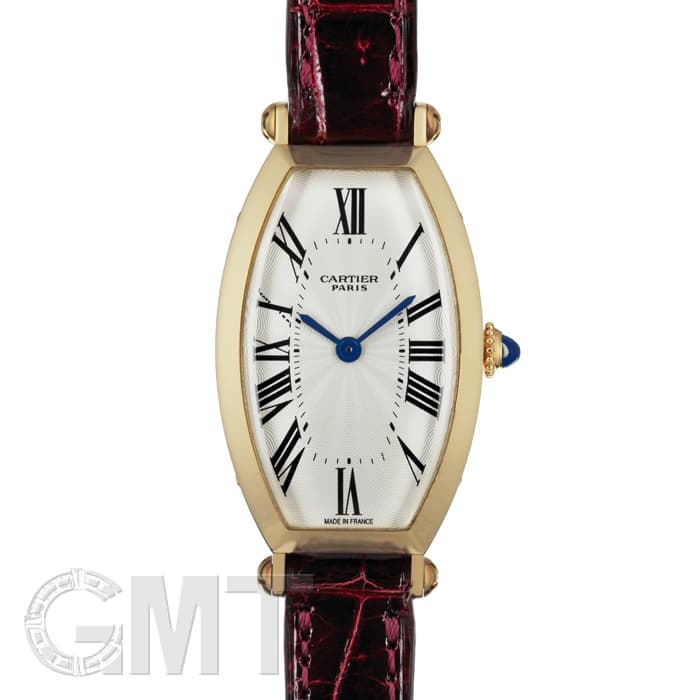 中古)CARTIER カルティエ トノーSM W1528551（商品ID：3717008407515