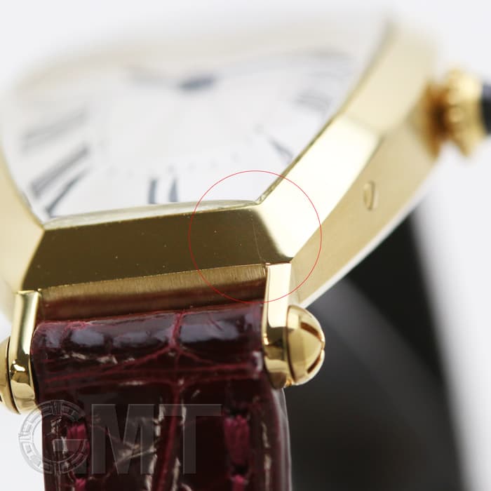中古)CARTIER カルティエ トノーSM W1528551（商品ID