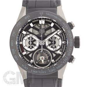 TAG HEUER タグ・ホイヤー カレラ ホイヤー02T フライングトゥールビヨン 45mm CAR5A8Y.FC6377 メイン