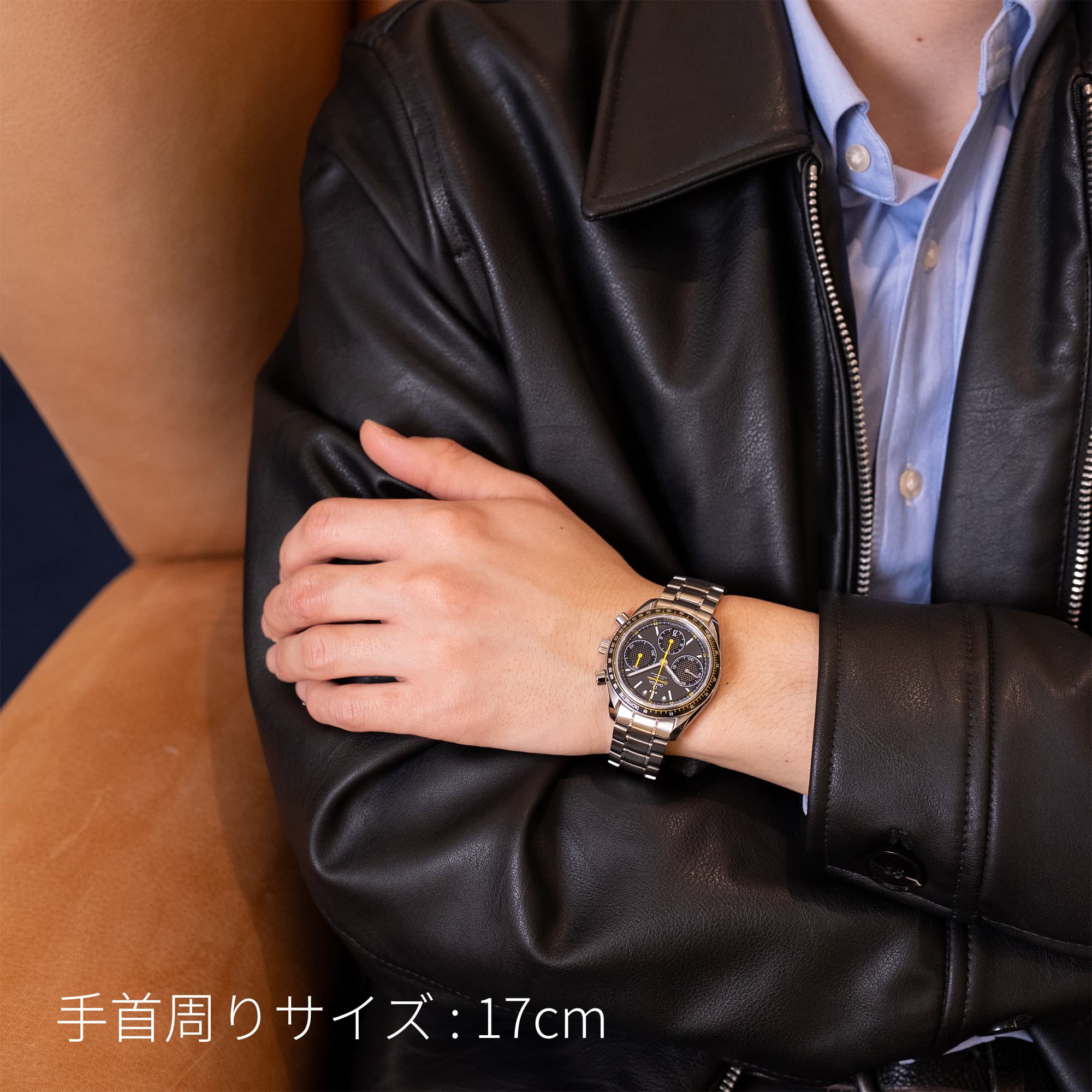 中古)OMEGA オメガ スピードマスター レーシング 326.30.40.50.06.001