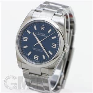 ROLEX ロレックス オイスターパーペチュアル 114200 ブルー369 メイン