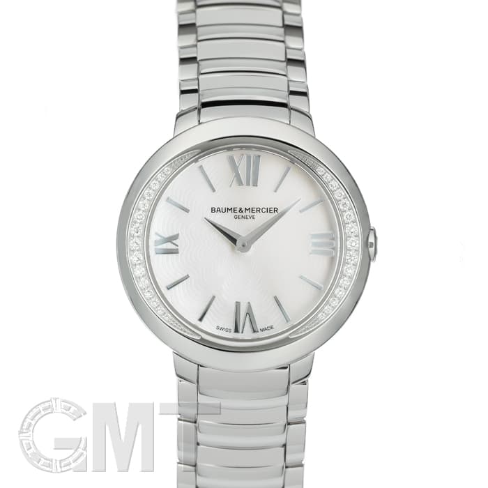 新品)BAUME & MERCIER ボーム&メルシエ プロメス 30mm M0A10160（商品