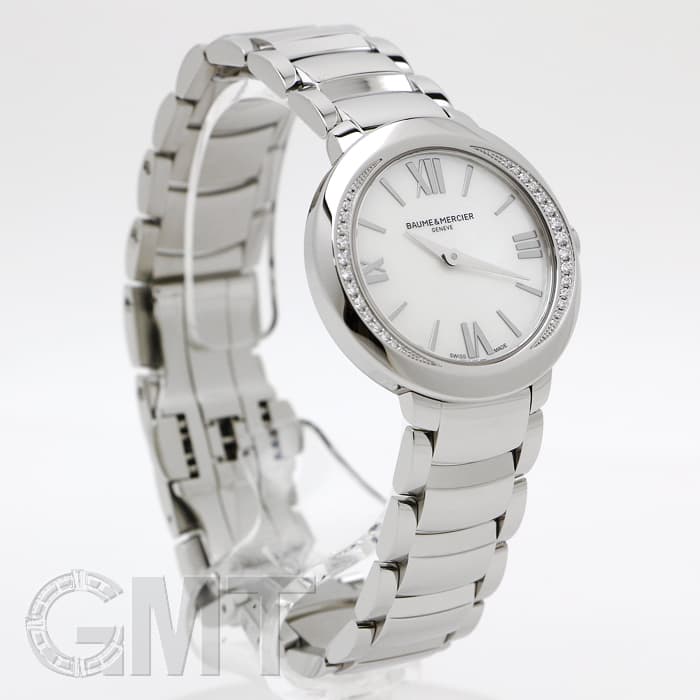 Baume & Mercier プロメス 30mm 新品)BAUME & MERCIER ボーム&メルシエ プロメス 30mm M0A10160（商品