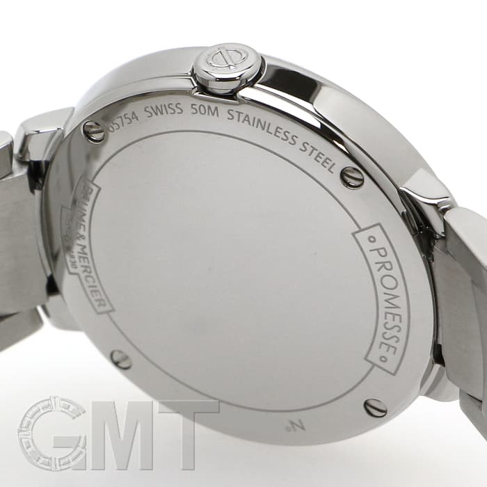 Baume & Mercier プロメス 30mm 新品)BAUME & MERCIER ボーム&メルシエ プロメス 30mm M0A10160（商品