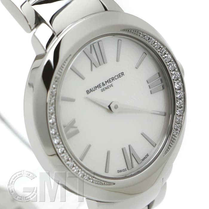 新品)BAUME & MERCIER ボーム&メルシエ プロメス 30mm M0A10160（商品