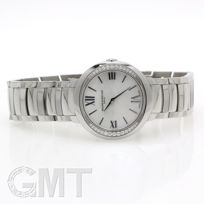 新品)BAUME & MERCIER ボーム&メルシエ プロメス 30mm M0A10160（商品