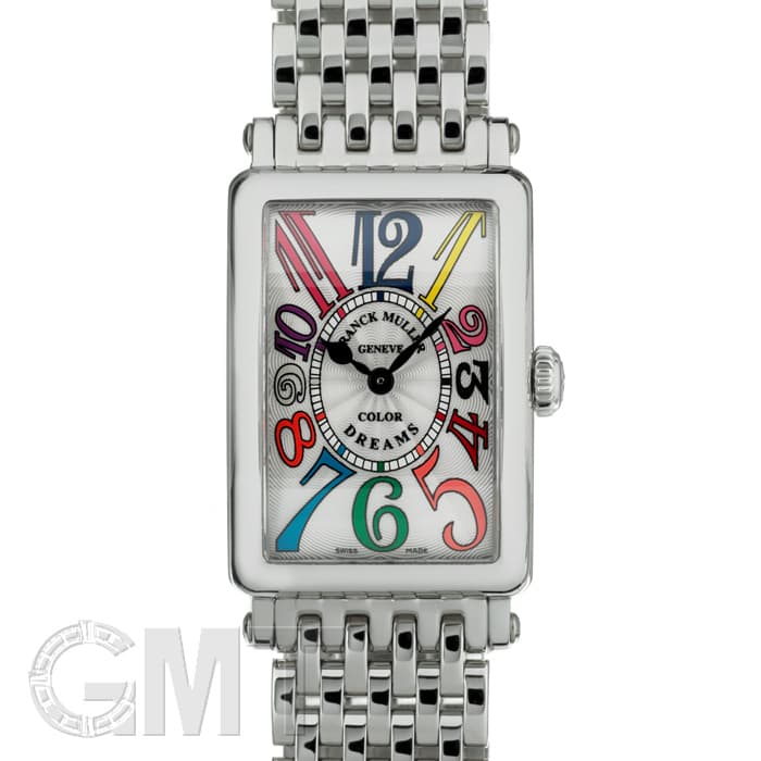新品)FRANCK MULLER フランク・ミュラー ロングアイランド カラー