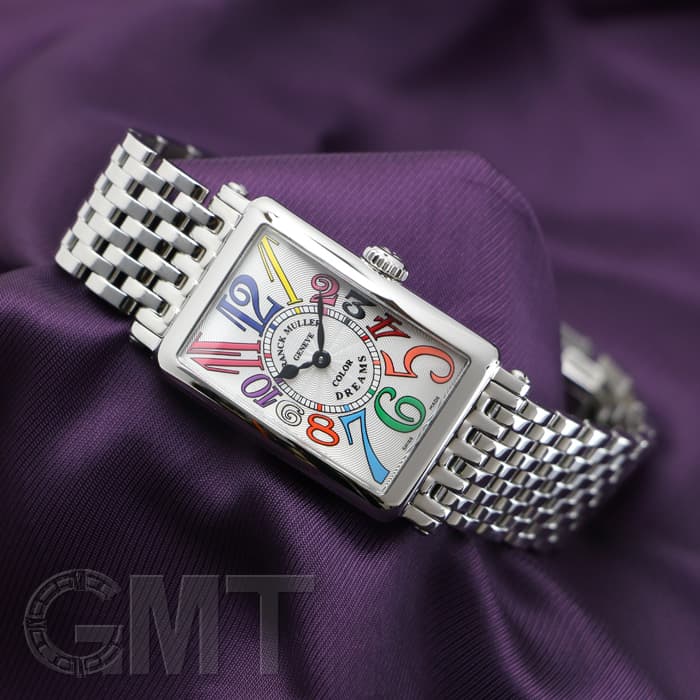 新品)FRANCK MULLER フランク・ミュラー ロングアイランド カラー