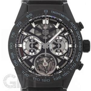 TAG HEUER タグ・ホイヤー カレラ トゥールビヨン クロノグラフ CAR5A90.FC6415 メイン
