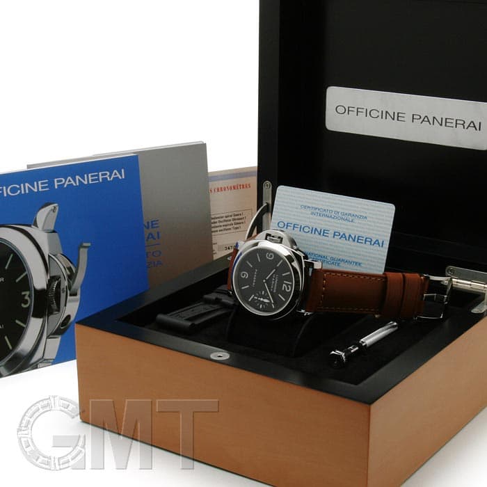 中古)OFFICINE PANERAI オフィチーネ パネライ ルミノール