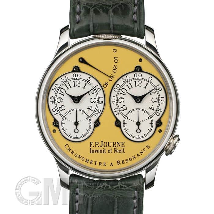 中古)F.P.JOURNE フランソワ ポール・ジュルヌ クロノメーター