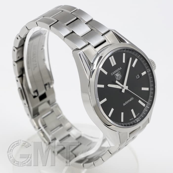 中古)TAG HEUER タグ・ホイヤー カレラ WV211B.BA0787 ブラック（商品