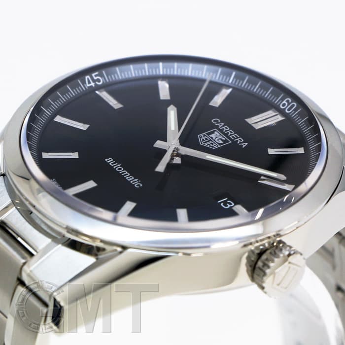中古)TAG HEUER タグ・ホイヤー カレラ WV211B.BA0787 ブラック（商品