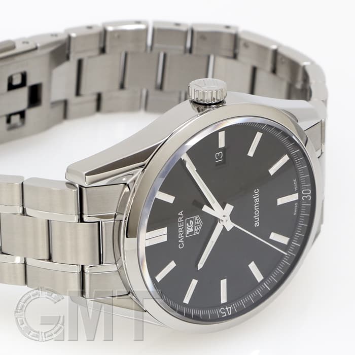 中古)TAG HEUER タグ・ホイヤー カレラ WV211B.BA0787 ブラック（商品
