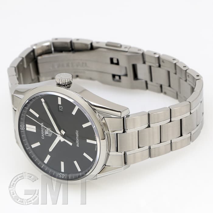 中古)TAG HEUER タグ・ホイヤー カレラ WV211B.BA0787 ブラック（商品