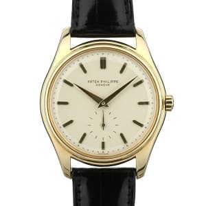 PATEK PHILIPPEパテック・フィリップ カラトラバ トロピカル Ref.2526 メイン
