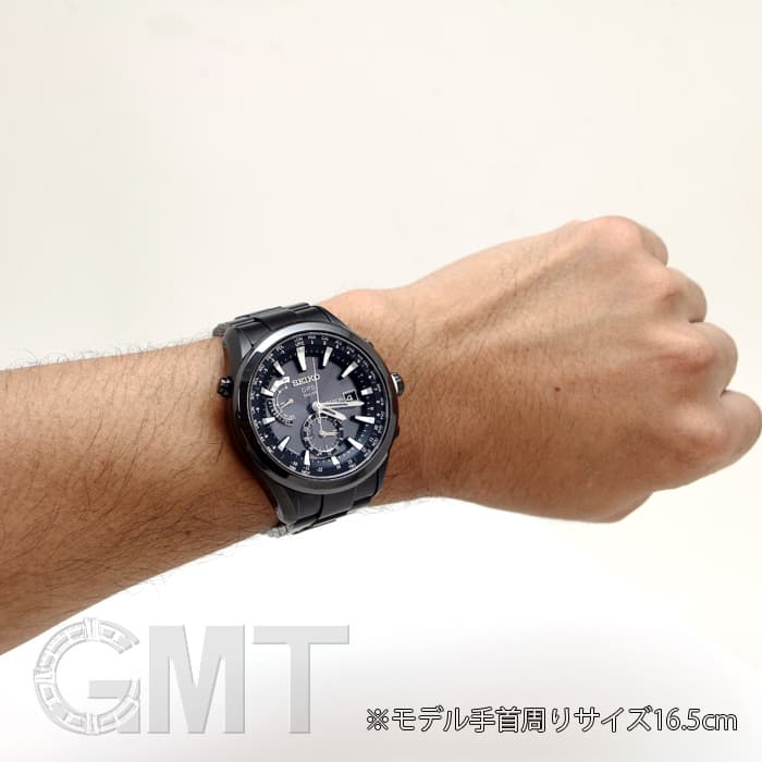 【美品】SEIKO/セイコー アストロン SBXY007 ブラック 中古)SEIKO セイコー アストロン SBXA007 ブラック（商品ID