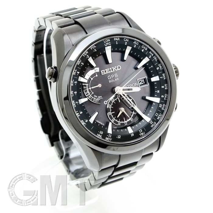 中古)SEIKO セイコー アストロン SBXA007 ブラック（商品ID