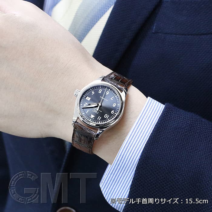 中古)IWC インターナショナルウォッチカンパニー パイロット 中古)IWC インターナショナルウォッチカンパニー パイロット