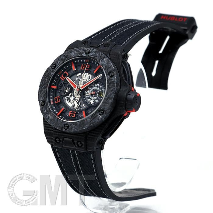 送料無料 HUBLOT ウブロ ワインディングマシーン フェラーリ