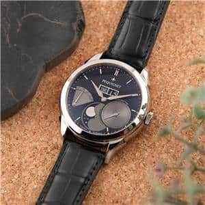 PEQUIGNET MANUFACTURE ペキニエ マニュファクチュール ロワイヤル オリジン ファントム D2011 クール ブラック 9010643【日本20本限定】 メイン