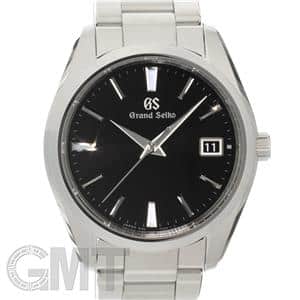SEIKO セイコー グランドセイコー ヘリテージコレクション 9Fクオーツ ブラック SBGP011 【未使用品】 メイン