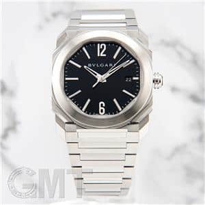 中古)BVLGARI ブルガリ オクト ソロテンポ BGO38BSSD（商品ID