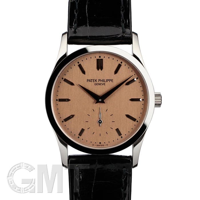 委託)PATEK PHILIPPEパテック・フィリップ カラトラバ 3796S